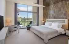 Люкс семейный с балконом и с видом на окрестности