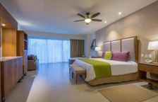 Двухместный люкс Romance с видом на океан