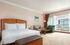 Двухместный номер с видом на залив