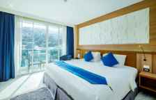 Семейный люкс с балконом