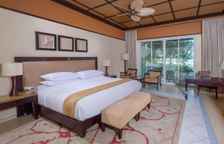 Двухместный номер Garden Terrace Deluxe