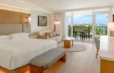 Двухместный номер Tradewinds Club Standard с видом на океан