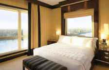 Двухместный люкс Nile View Fairmont Gold