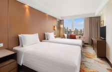 Двухместный полулюкс