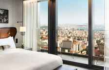 Двухместный люкс Fairmont c 1 комнатой