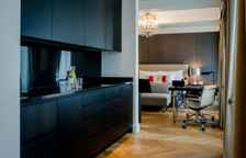 Двухместная студия Luxury Living