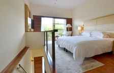 Двухместный номер Deluxe Maisonette