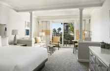 Двухместный номер Oversize с частичным видом на океан