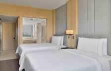 Четырёхместный номер Guest with hill view