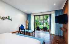 Двухместный люкс Sea Breeze