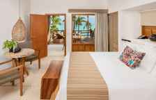 Номер с видом на океан