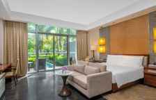 Двухместный номер Lagoon