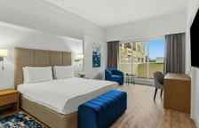 Полулюкс с 2 комнатами