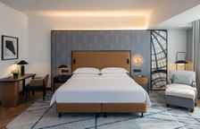 Двухместный люкс Amiri c 1 комнатой with Skyline view