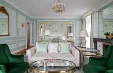 Двухместный полулюкс Beau Rivage