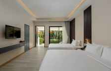 Двухместный номер Tropical Wing