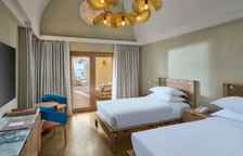 Люкс Presidential с 3 комнатами рядом с пляжем