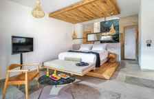 Двухместная Вилла Island с собственным бассейном