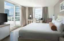 Номер Guest с красивым видом из окна