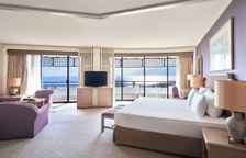 Двухместный полулюкс с видом на море