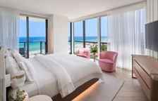 Люкс Luxury с 2 комнатами с балконом и oceanfront