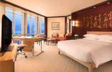 Двухместный номер Deluxe с видом на реку