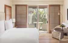 Люкс Plunge Pool Oasis c 1 комнатой