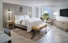 Двухместный люкс Vice Presidential с балконом и с видом на океан