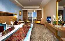 Номер Superior с видом на окрестности