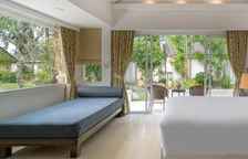 Двухместный номер Tropical с видом на сад