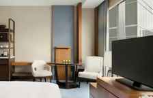 Двухместный клубный номер Premier с видом на город