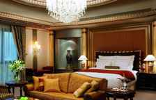 Corner Suite Royal с 2 комнатами