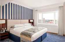 Двухместный люкс с видом на гавань