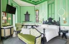 Двухместный номер Deluxe Emerald bay с балконом и с видом на океан