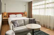 Двухместный номер с видом на город