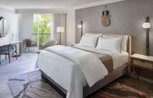 Двухместный люкс Executive с балконом и с видом на остров