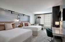 Четырёхместный номер Deluxe