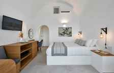 Двухместный номер with Caldera view