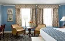 Четырёхместный номер Deluxe