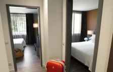 Двухместный люкс с балконом и с видом на озеро