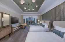 Номер Deluxe Family с видом на сад