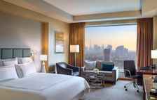 Двухместный номер Swiss Executive Creek View