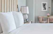 Двухместный номер с террасой Cabana