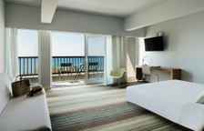 Двухместный полулюкс Superior с видом на море