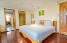 Двухместный номер Deluxe с видом на город