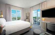 Двухместный полулюкс Deluxe с балконом