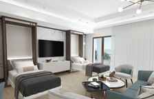 Двухместный полулюкс Superior с видом на море