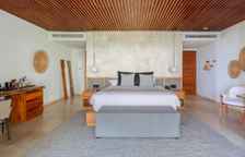 Двухместный люкс с видом на океан