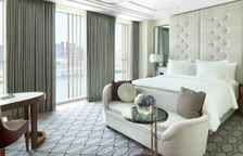 Двухместный номер Deluxe с видом на воду