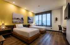 Двухместный номер Superior